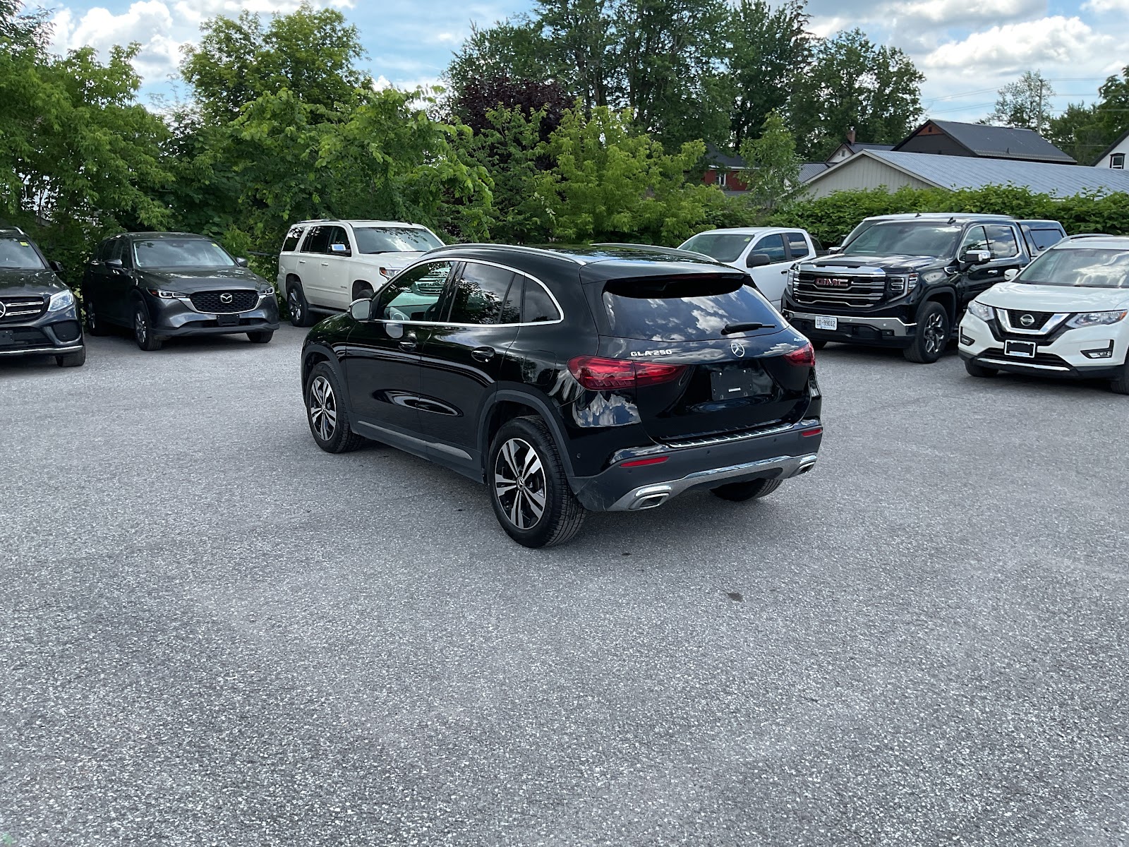 2026 MERCEDES-BENZ GLA GLA 250 — photo 4
