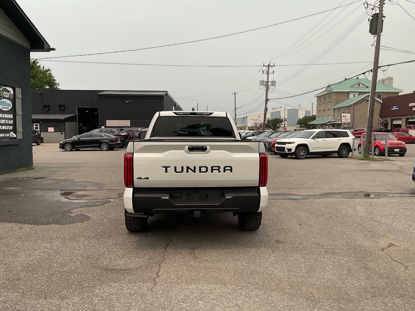 2024 TOYOTA TUNDRA LIMITED — photo 5
