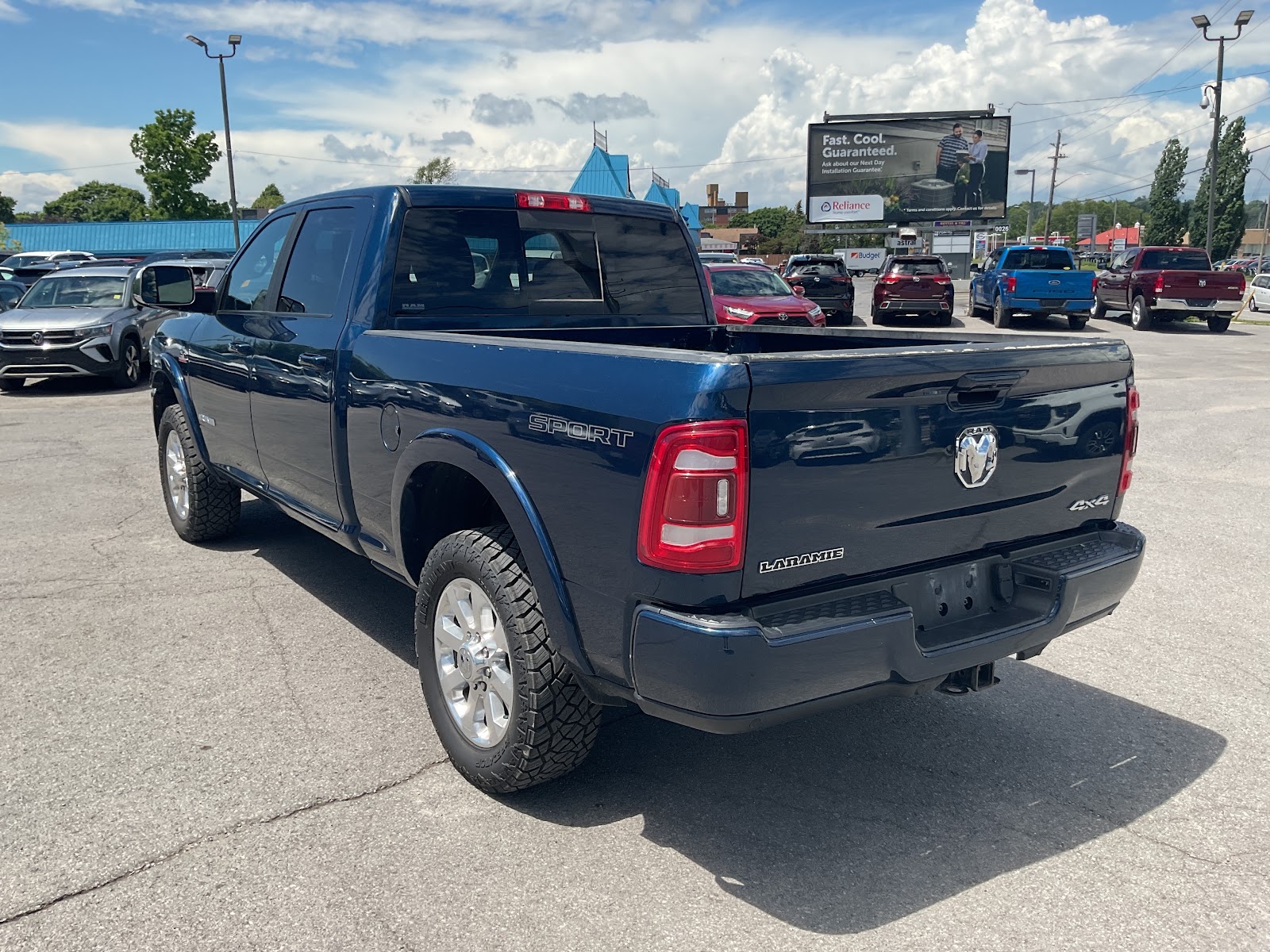 2022 RAM 2500 UNKNOWN — photo 4