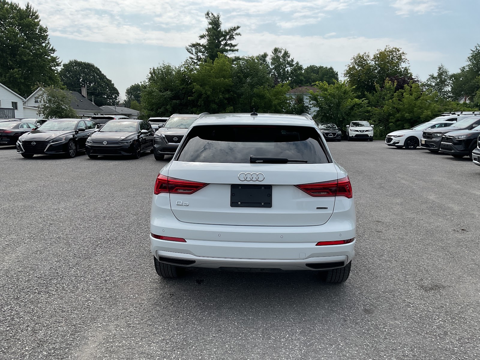 2025 AUDI Q3 TECHNIK — photo 5