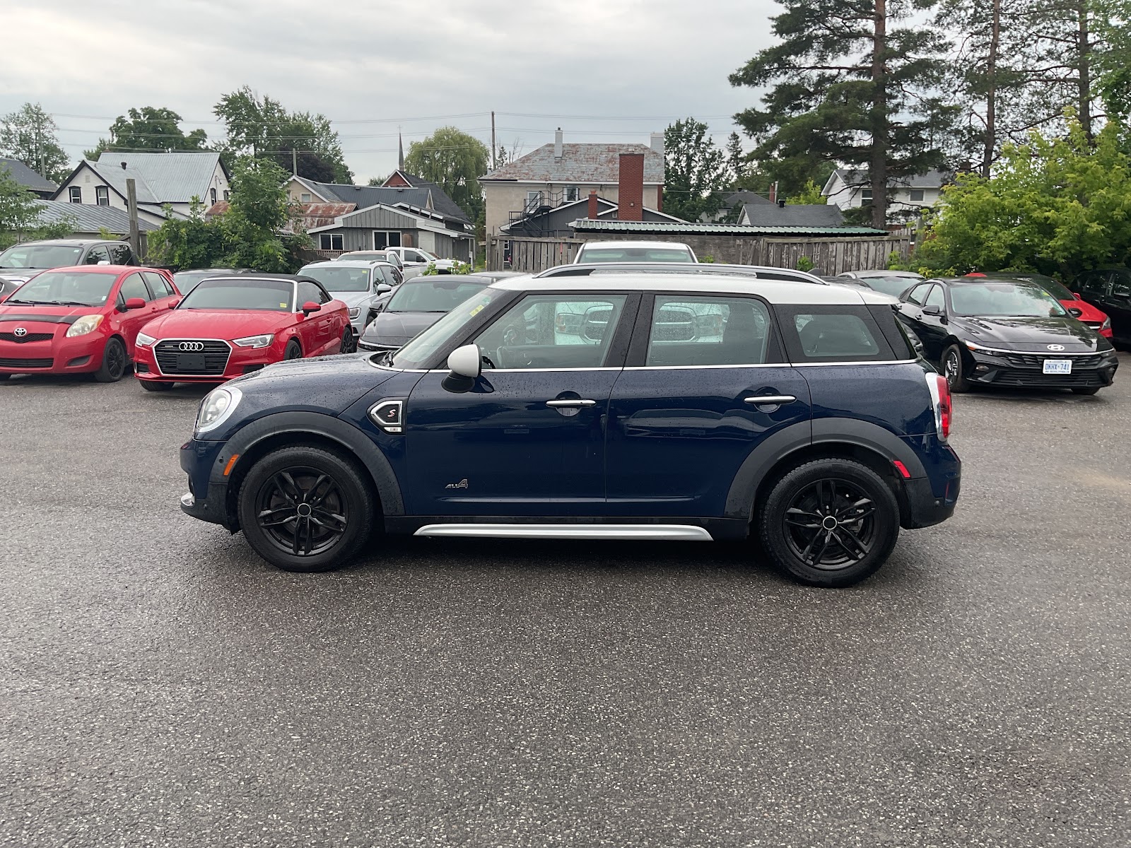 2018 MINI COUNTRYMAN S AWD — photo 3