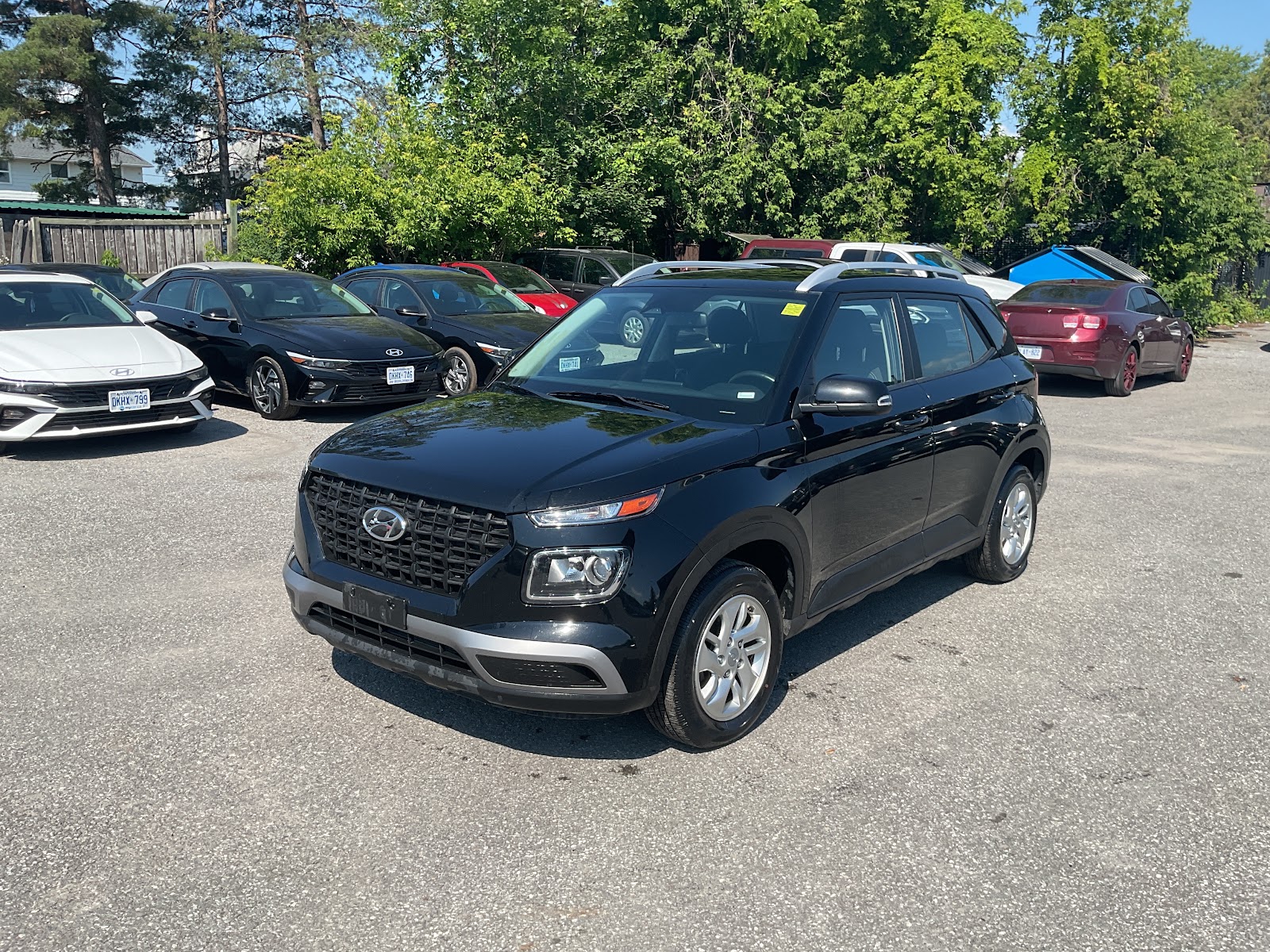 2024 HYUNDAI VENUE PREFERRED