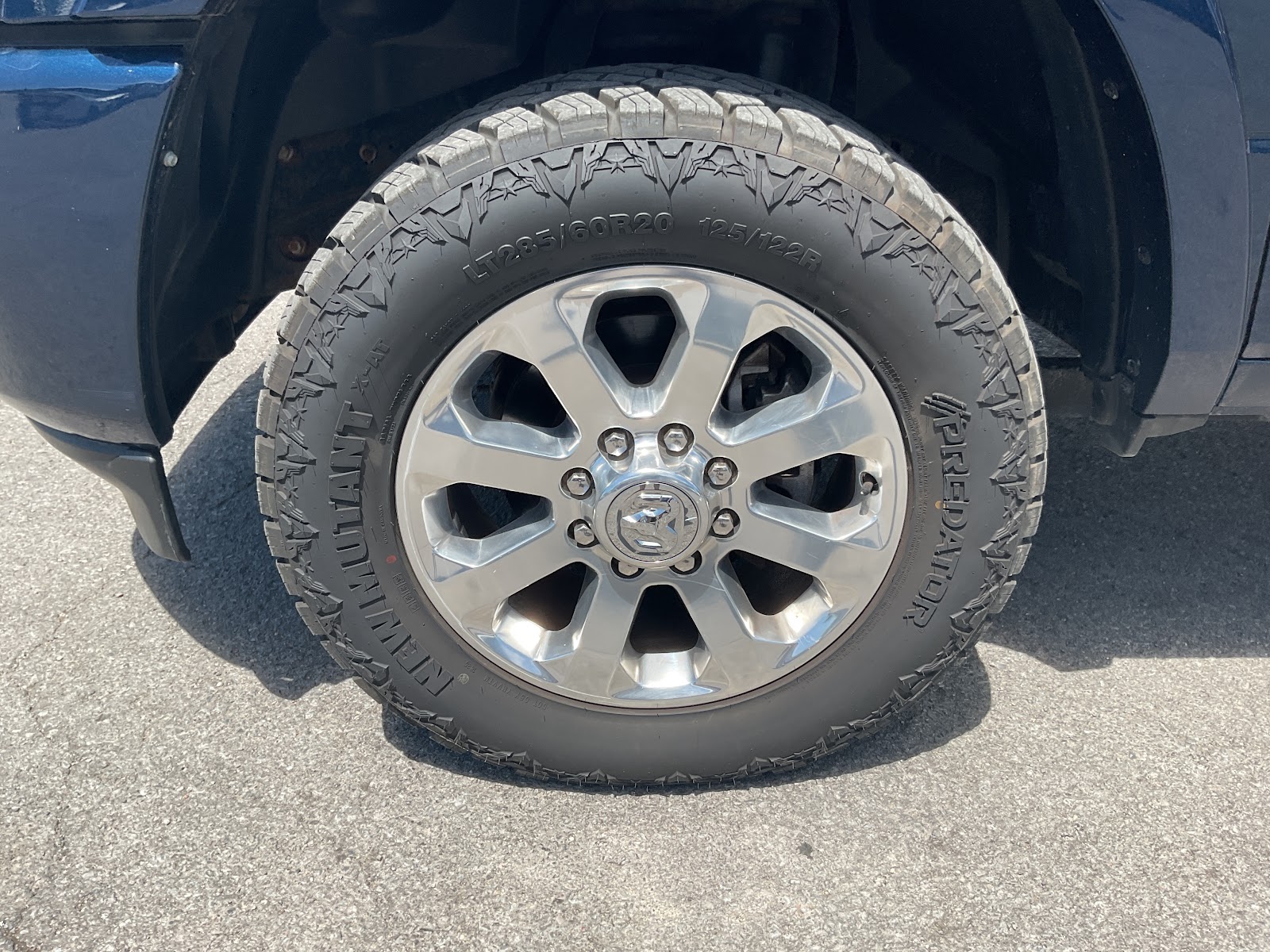2022 RAM 2500 UNKNOWN — photo 8