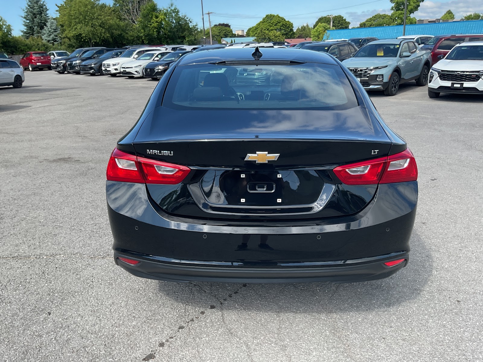 2024 CHEVROLET MALIBU 1LT — photo 5