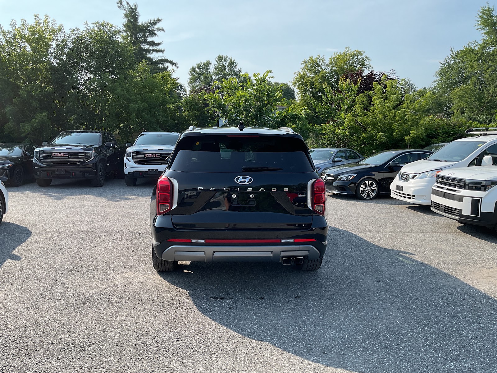 2024 HYUNDAI PALISADE PREFERRED — photo 5