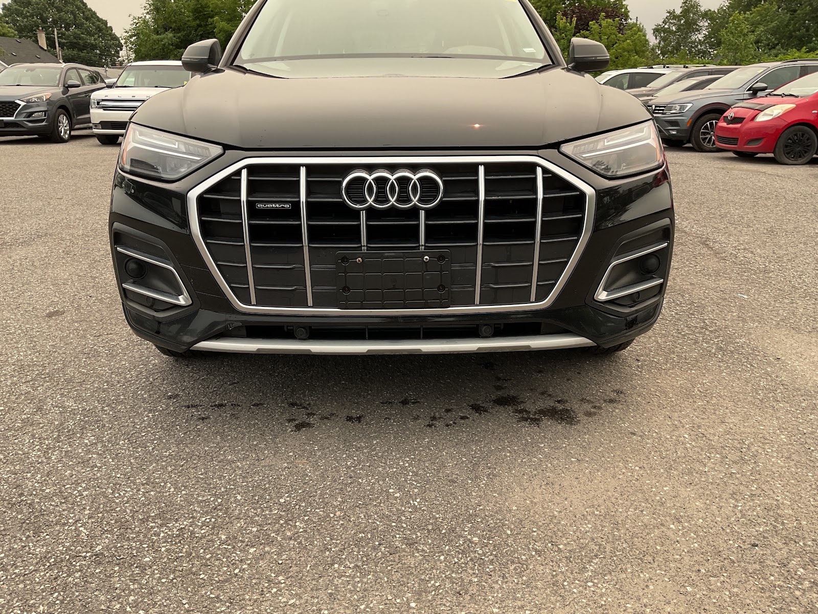 2024 AUDI Q5 KOMFORT — photo 4