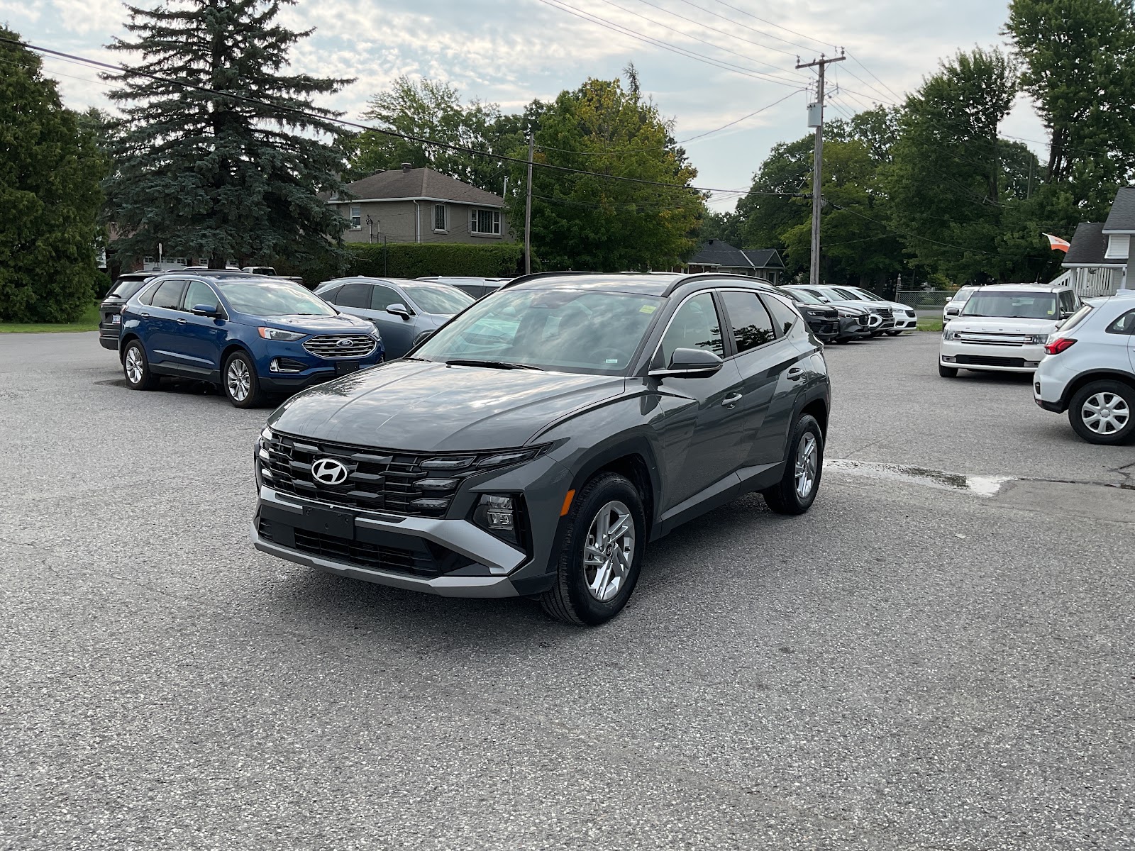 2025 HYUNDAI TUCSON PREFERRED