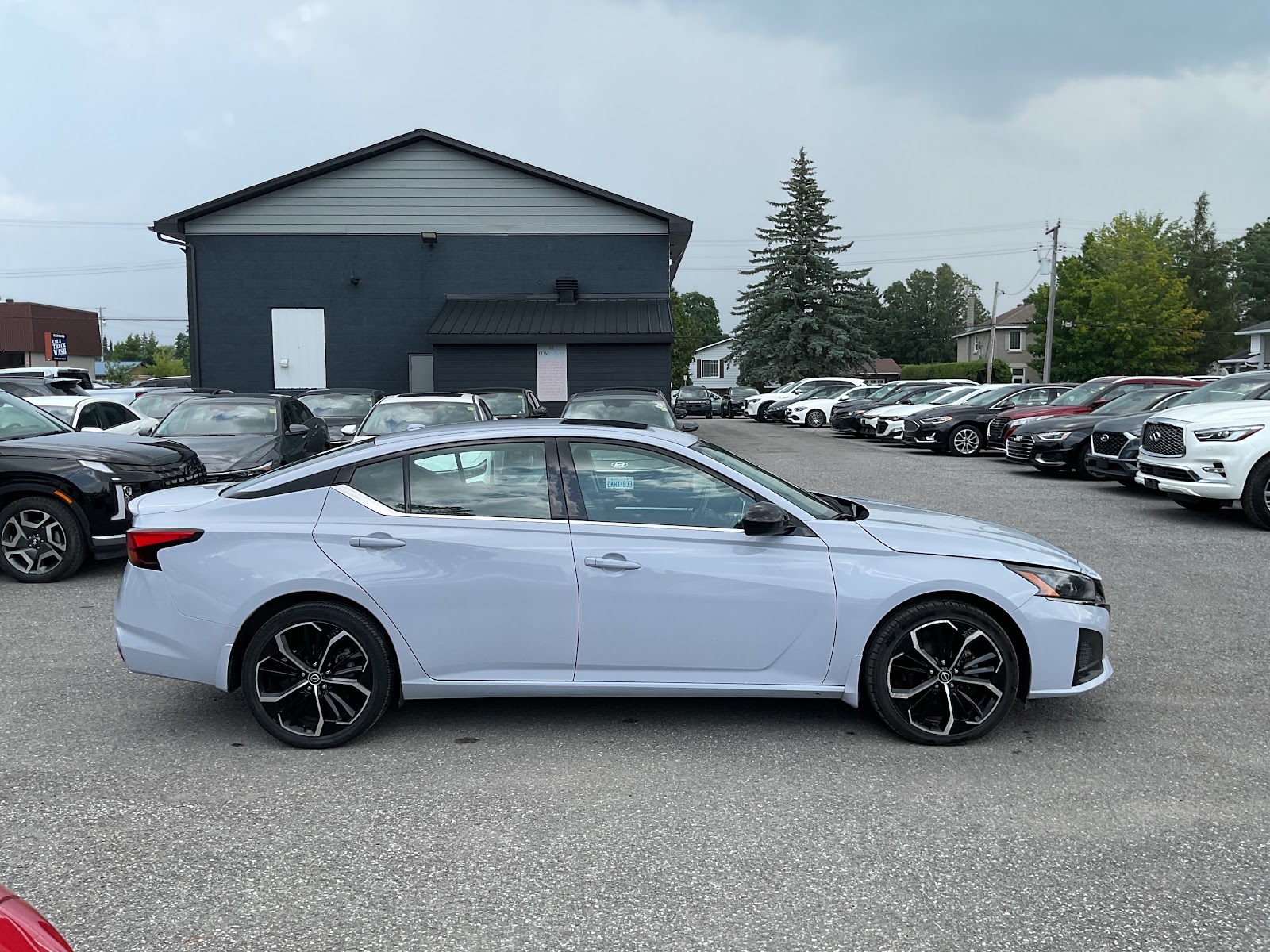 2024 NISSAN ALTIMA SR — photo 7