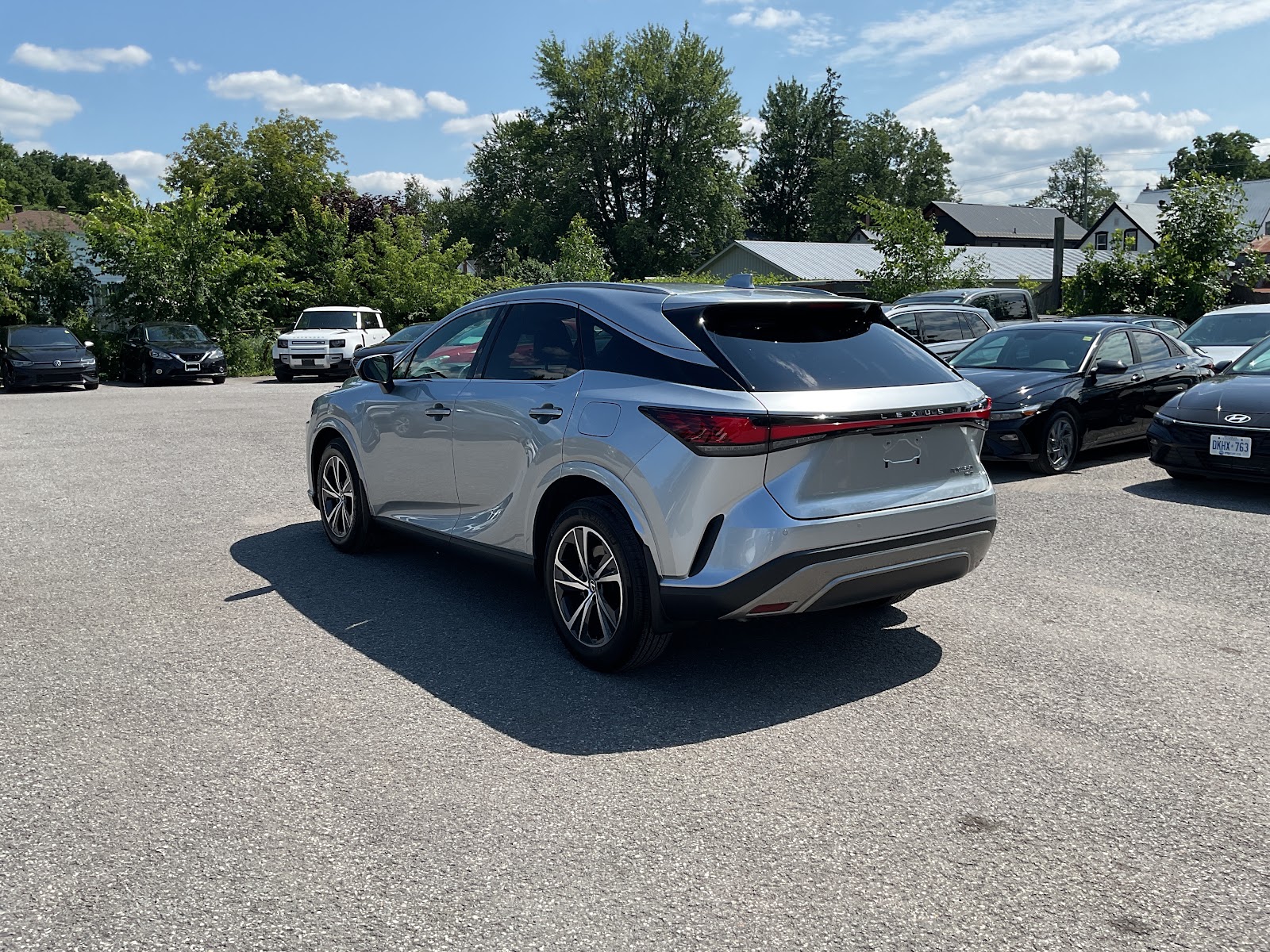 2023 LEXUS RX RX 350 — photo 4