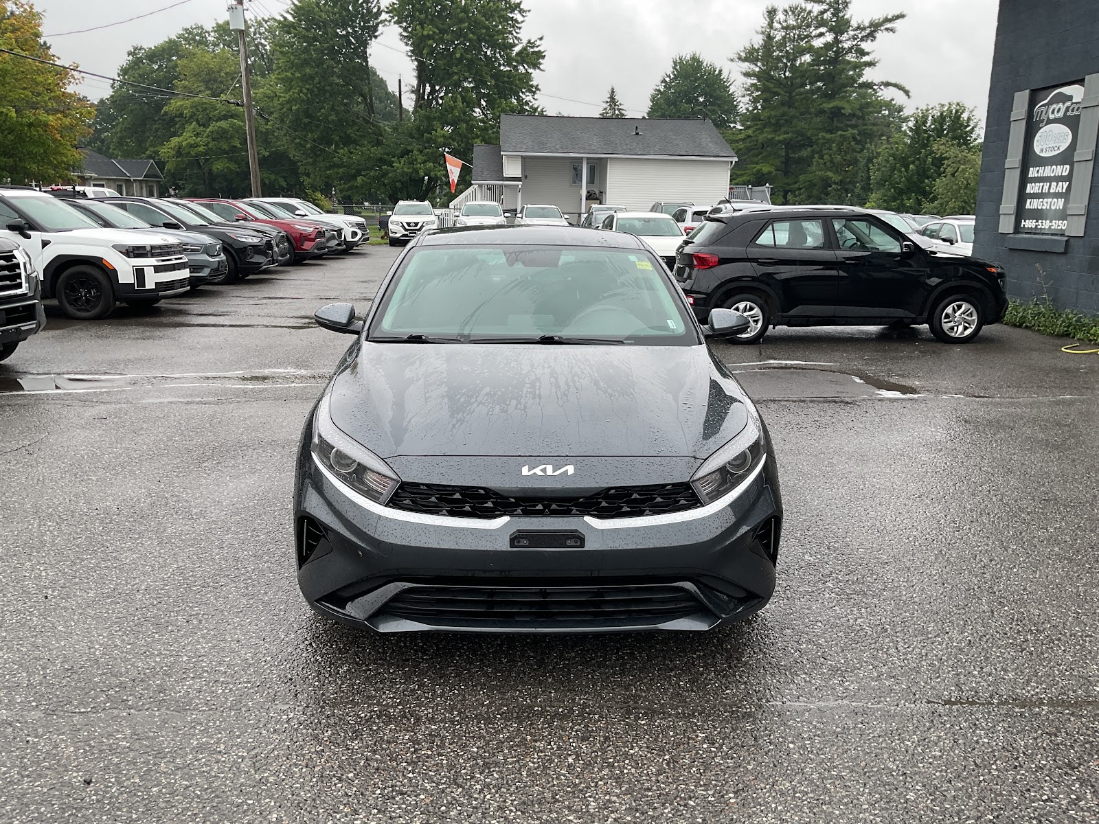 2024 KIA FORTE EX — photo 2